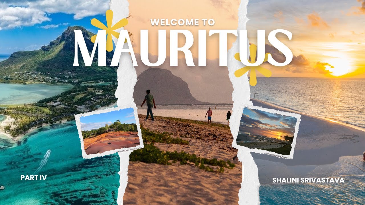 And in your 50's life looks like this | Mauritus Day 4