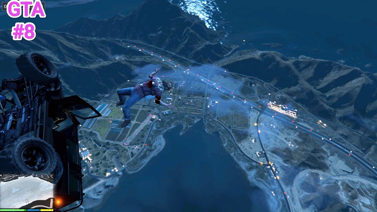 Minor Turbulence | GTA 5, #gta #gtav #game