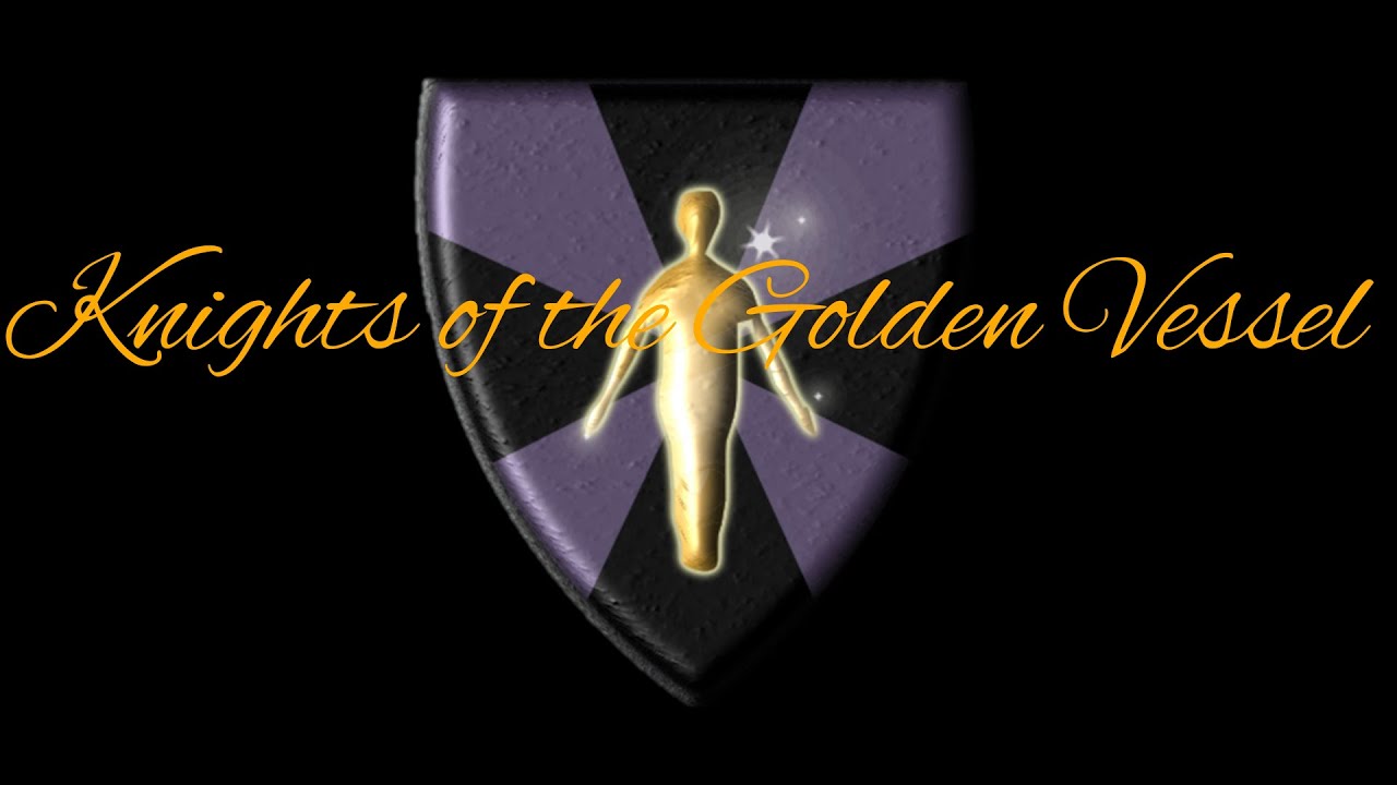 A tale from the Knights of the Golden Vessel: Amersyn Campaign, Vol. 1