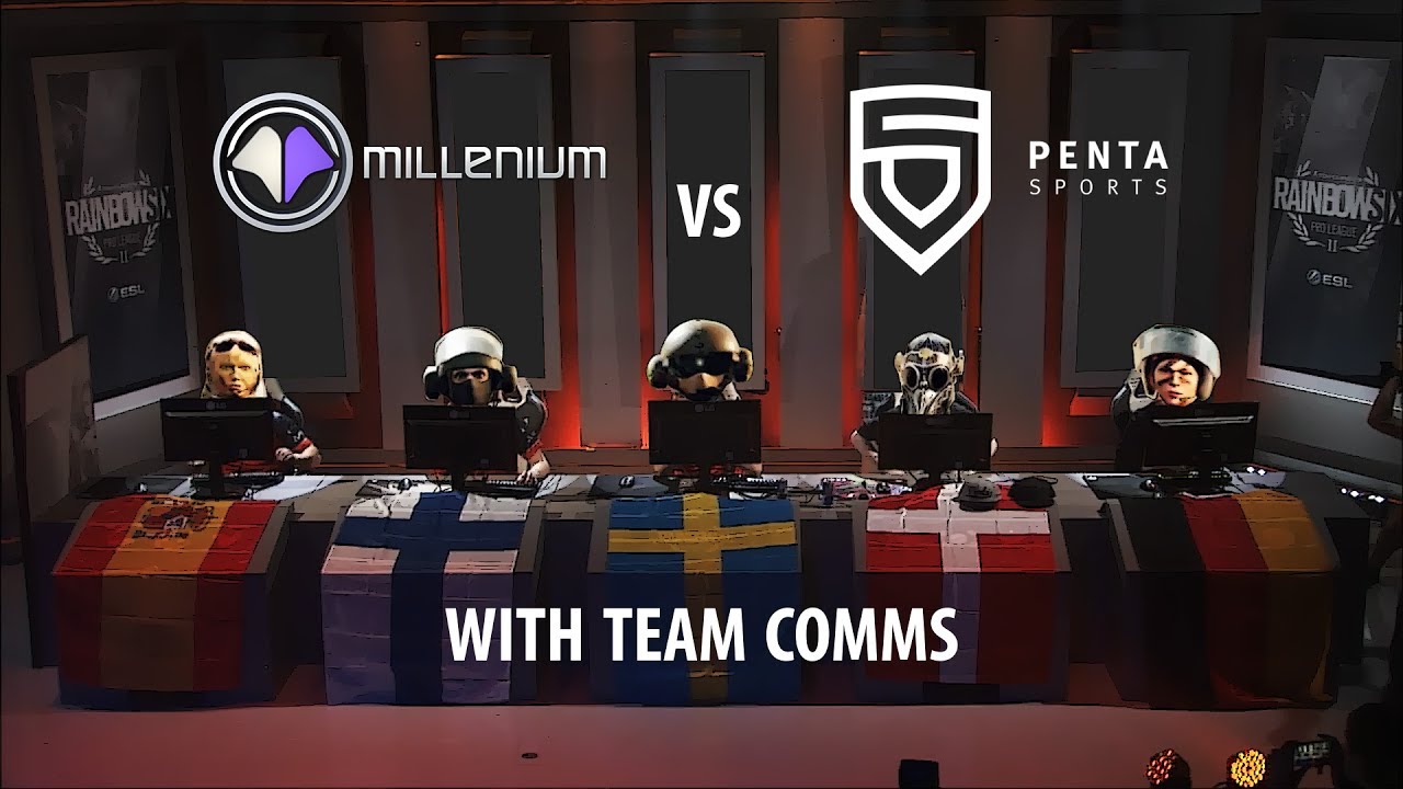 Penta vs Millenium & Stream Highlights