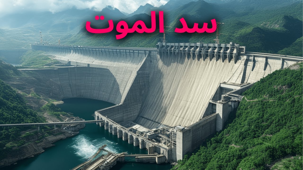الصين تشيد أقوى سد في العالم