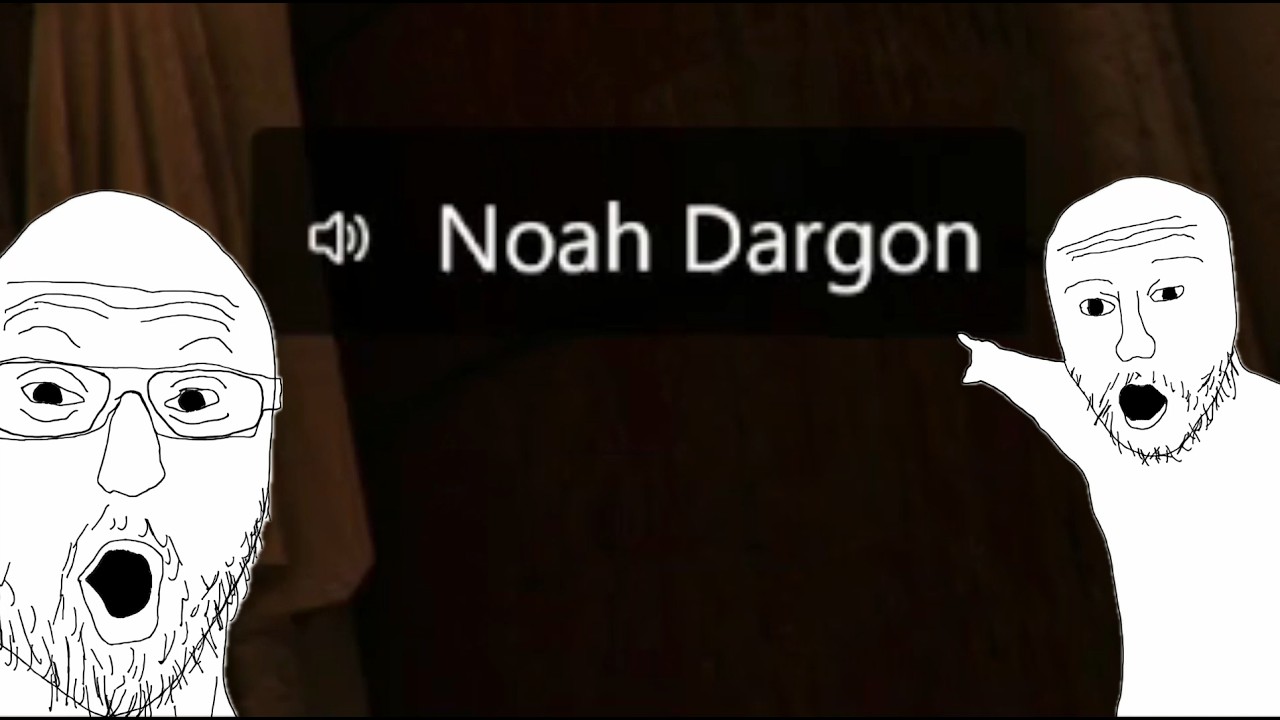 Home of the Hated, Episode 1: Noah Dargon