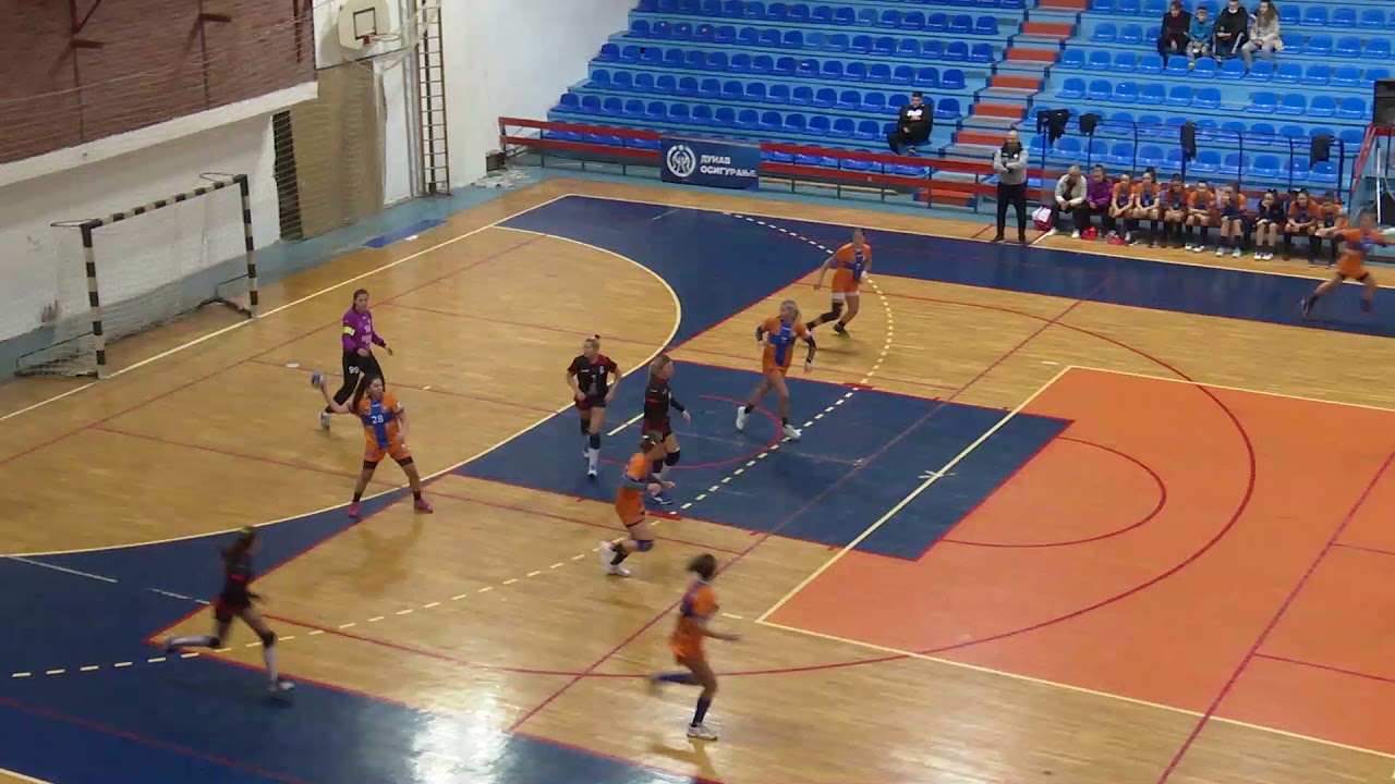 SBRL 8. kolo / Ž / ŽRK Zaječar - ŽRK Pirot