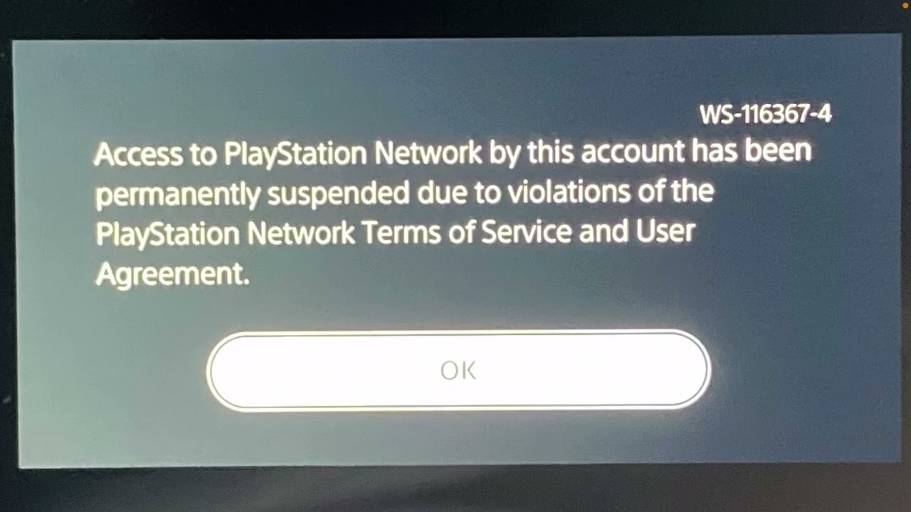 Game Night Gets Permanently Suspended From PlayStation - $5K Worth Of Games Gone