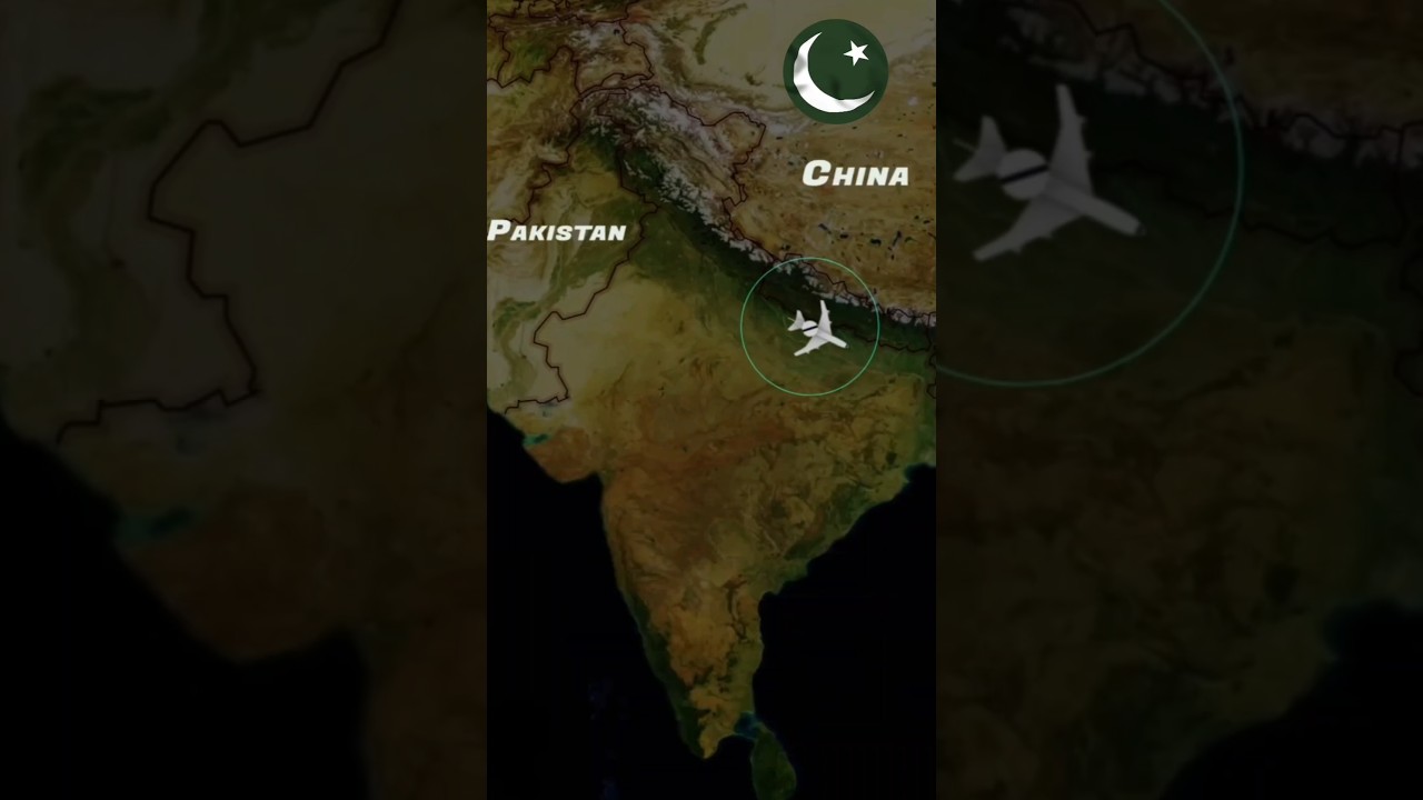 How many AWACS systems does Pakistan have?