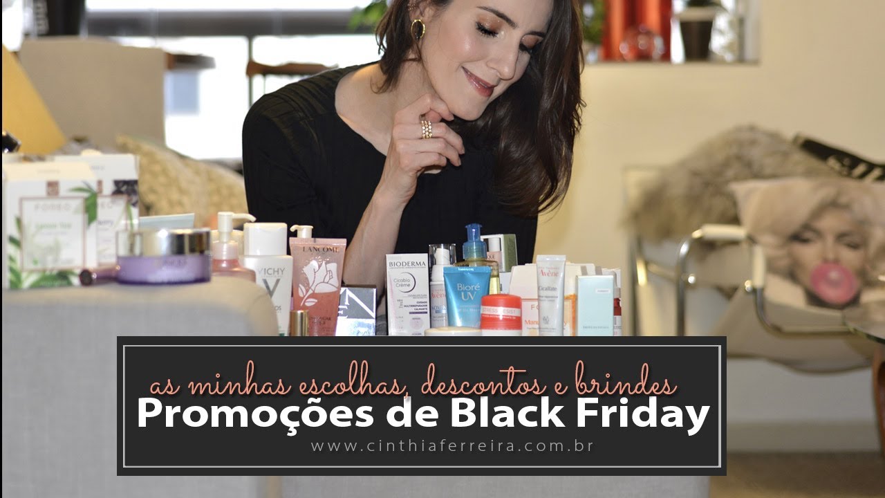 Compras de Black Friday | Dicas de produtos, cupons e brindes exclusivos