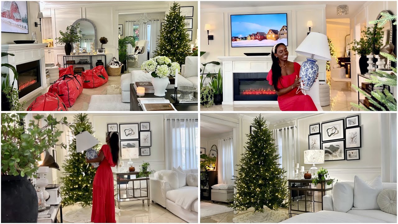 🎄 РОЖДЕСТВЕНСКИЙ ПОДБОР ДЕКОРА ДЛЯ ДОМА~ HOMEGOODS~ROSS~MARSHALLS