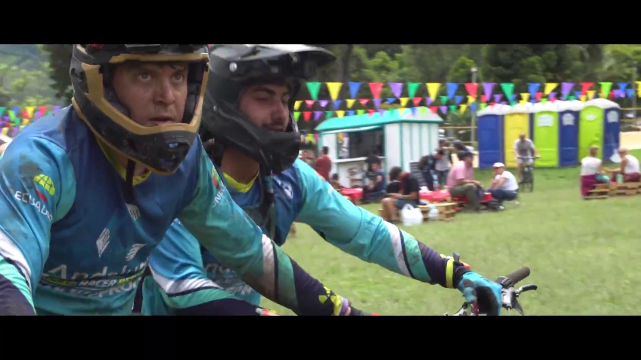 Episodio 4 EWS Manizales Team Andalucia/RacerRepublic/Nukeproof