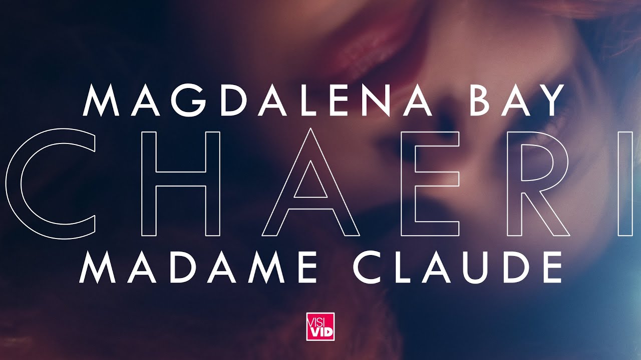 Dayle Haddon in Madame Claude with Magdalena Bay's 🪬 Chaeri (Music Video Edit)