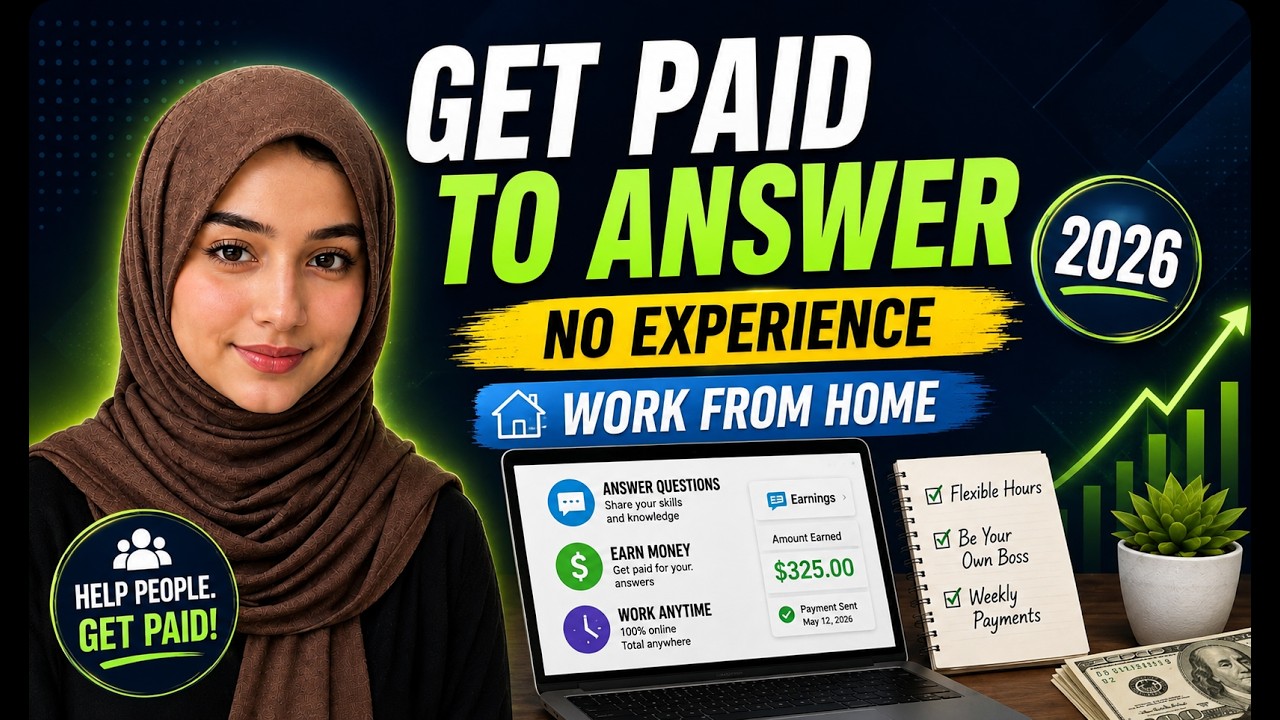 Get Paid To Write Online Answer Question Online And Earn Beginner's Guide