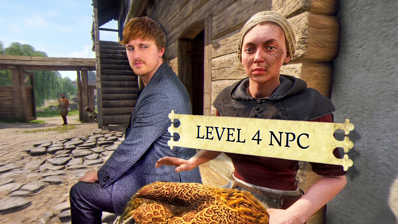 I Stalked Kingdom Come 2 NPCs for 9 Days (And Lost My Mind)