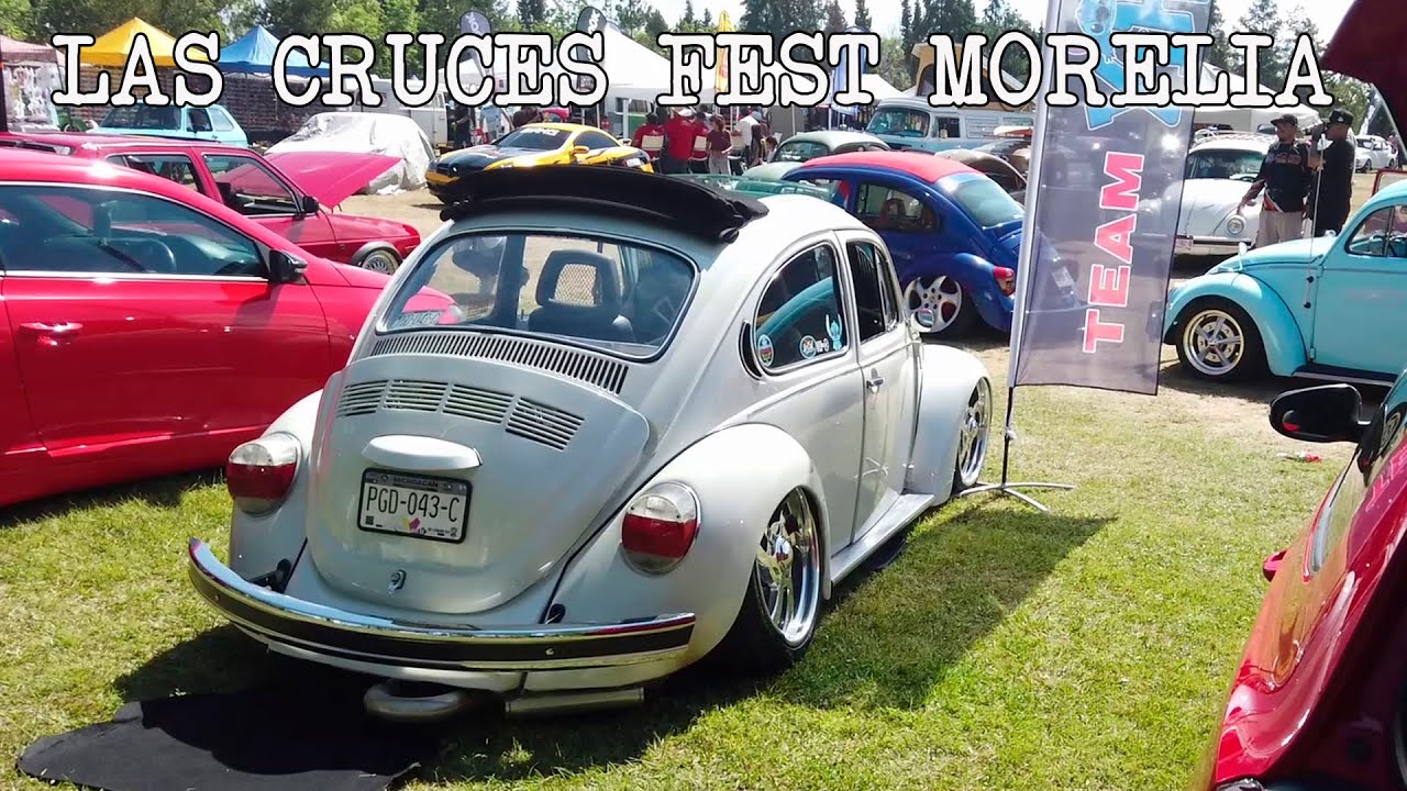 Evento VOCHERO en Morelia! las Cruces Fest