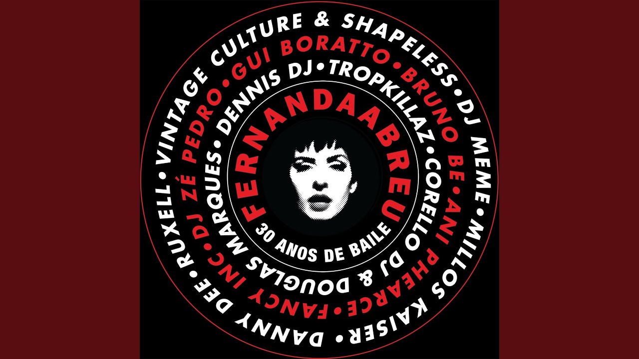 Bidolibido (Vintage Culture & Shapeless Remix)