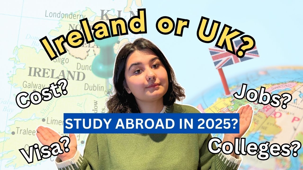Masters in the UK vs Ireland: Which Country is Right for You?