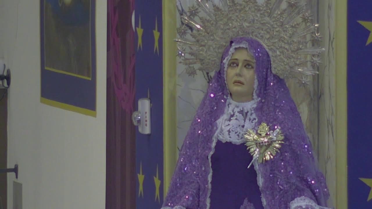 MISA DE DOMINGO 6:00 PM