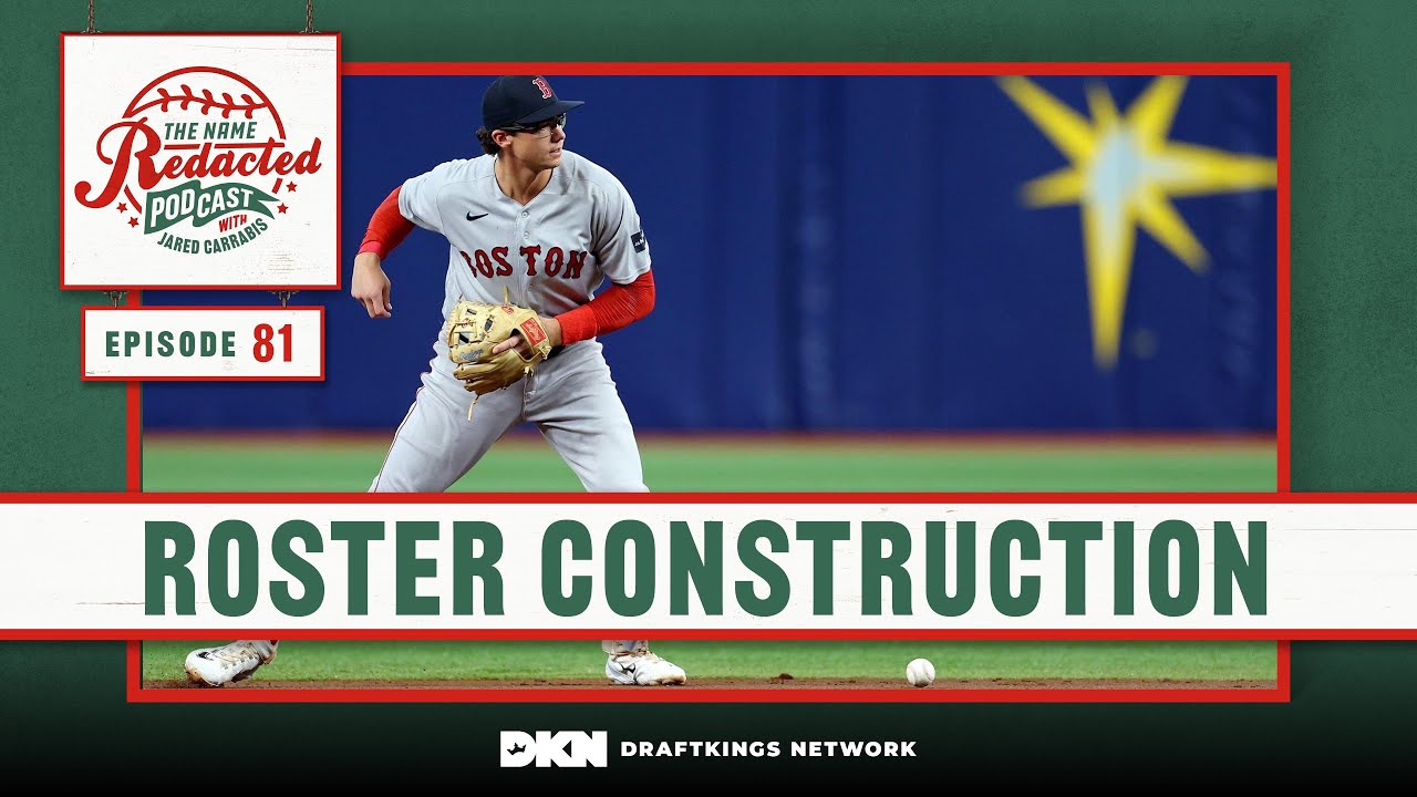 Red Sox 8 Games Back In April || Name Redacted Podcast Episode 81