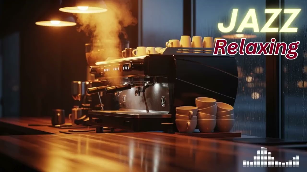 Careful… This Peaceful Jazz Café Might Make You Emotional