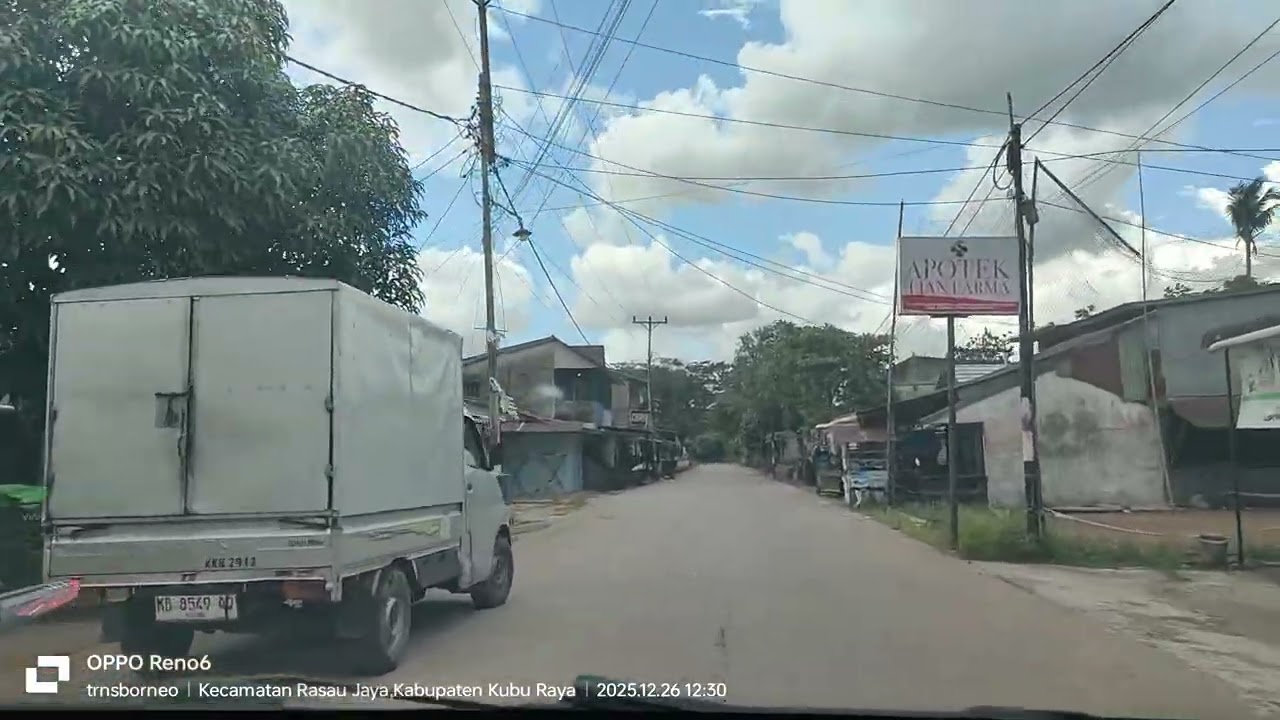 Pasar Rasau Jaya