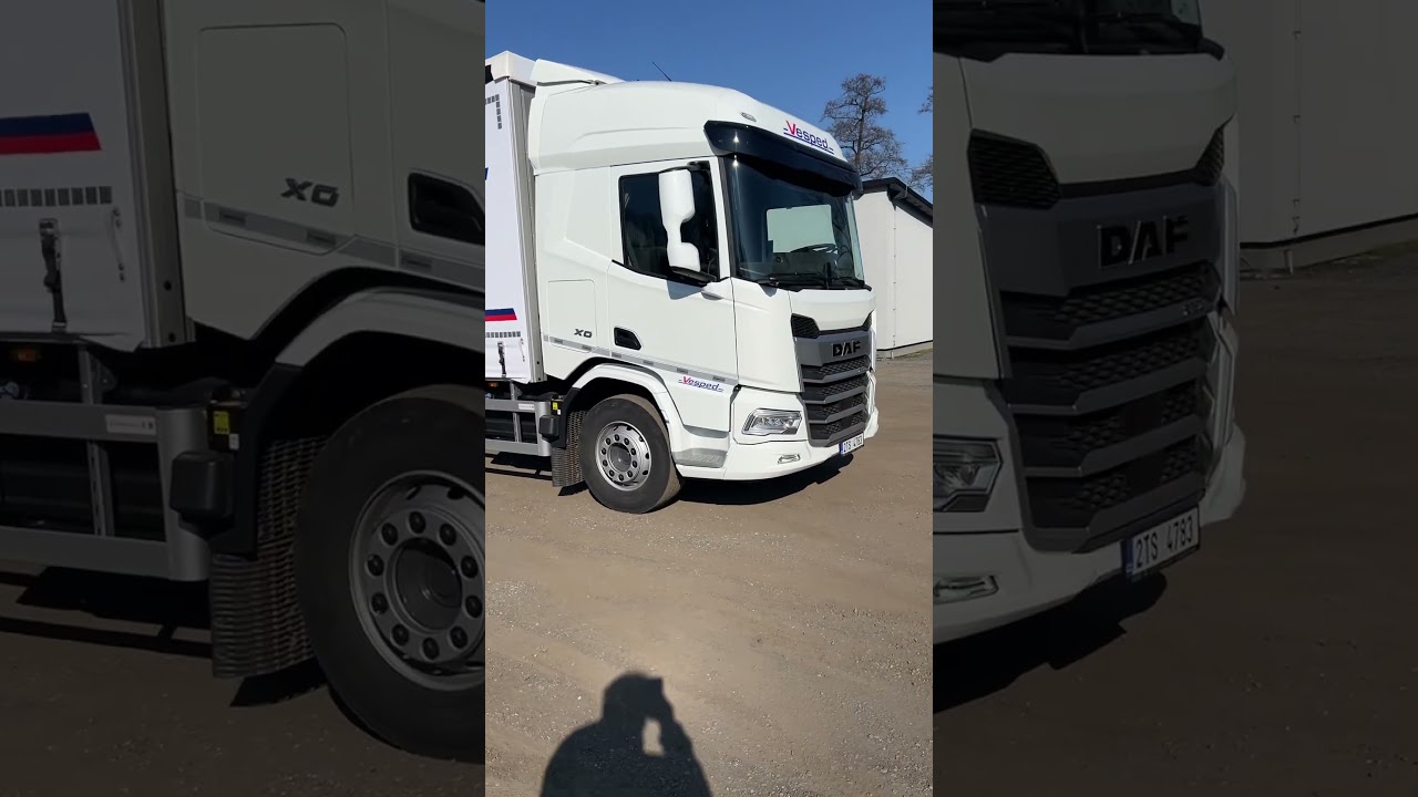 DAF XD 290 (2025)
