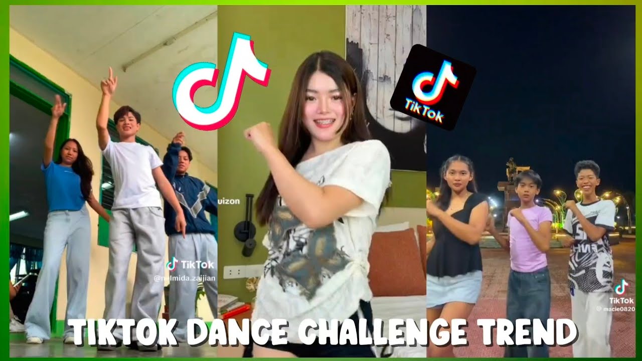TIKTOK DANCE CHALLENGE TREND | Tiktok Compilation 6 