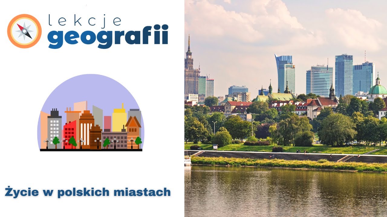 4.9 Życie w polskich miastach