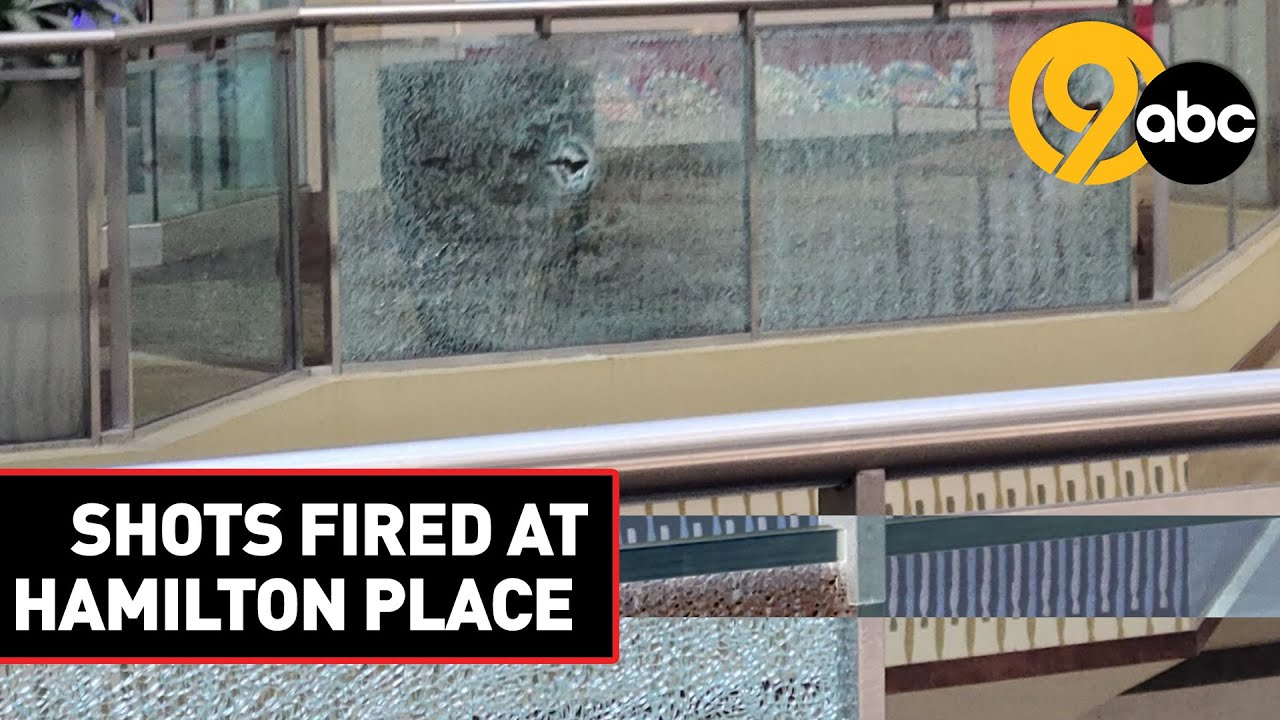 Two groups fire shots at each other at Hamilton Place