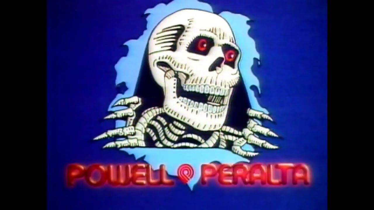 Powell Peralta Bones Brigade 7 - Propaganda 1990