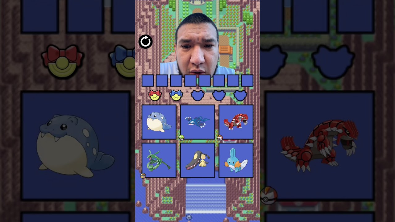 Legendary Pokemon ?! 