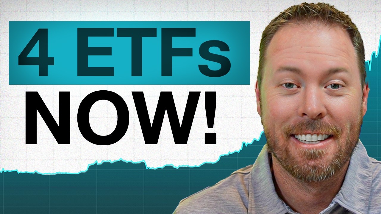 4 ETF, которые я бы купил прямо сейчас для заработка на буме ИИ
