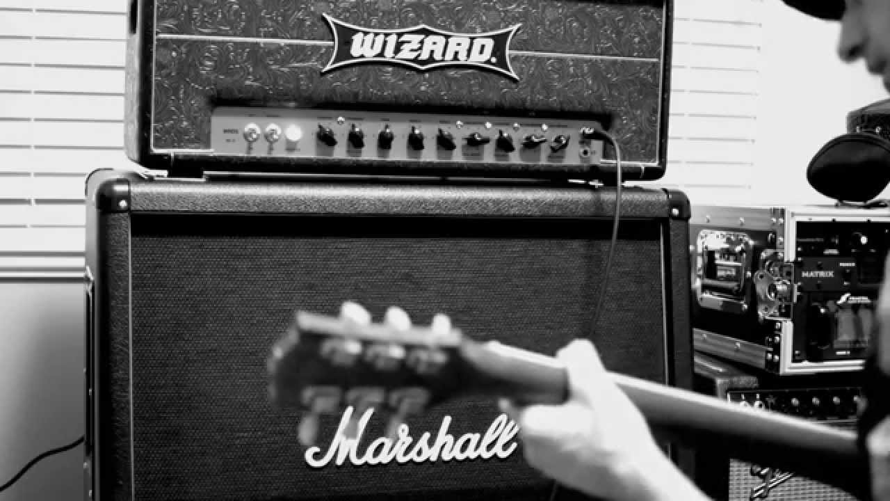 Wizard Modern Classic II  Demo