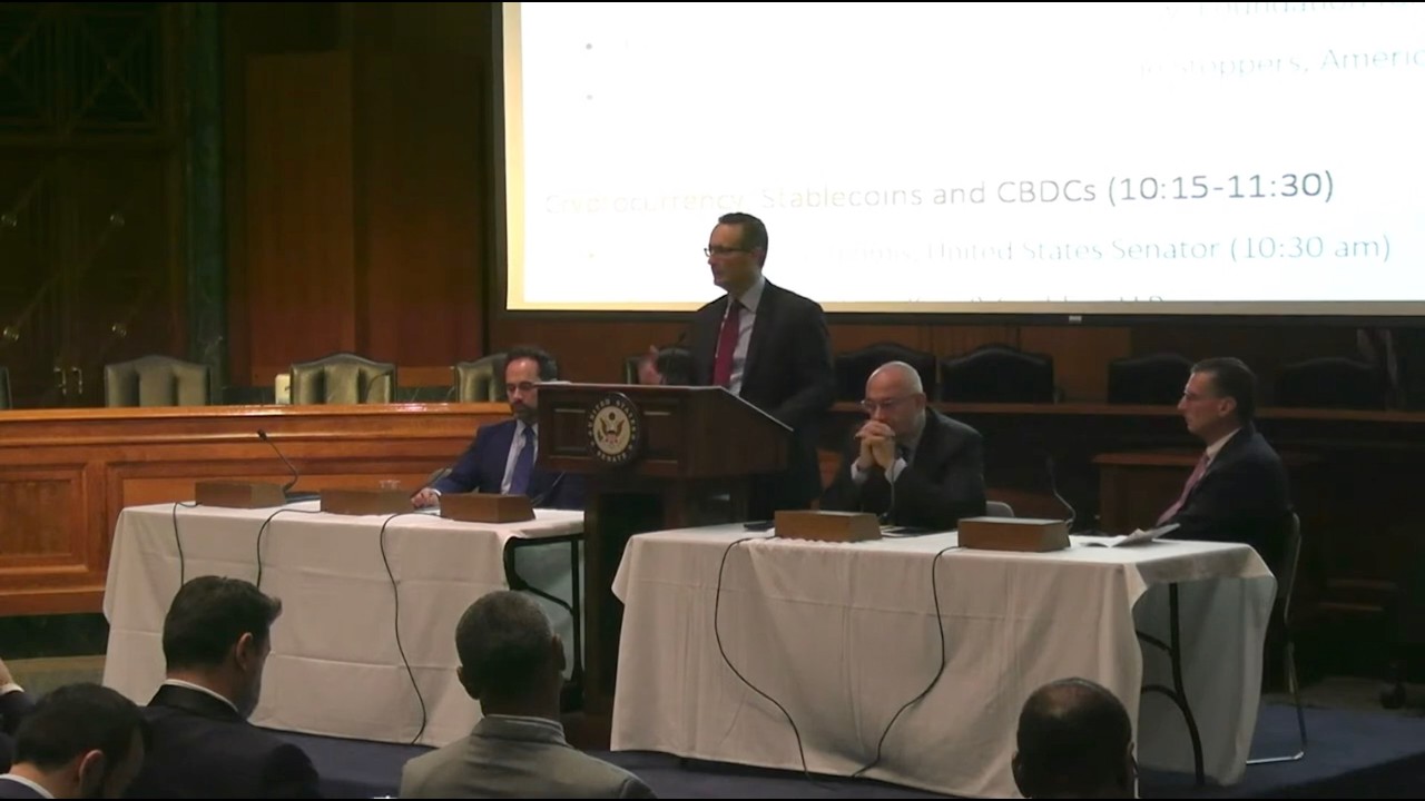 Trade-Based Money Laundering- Mr. Tom Cardamone