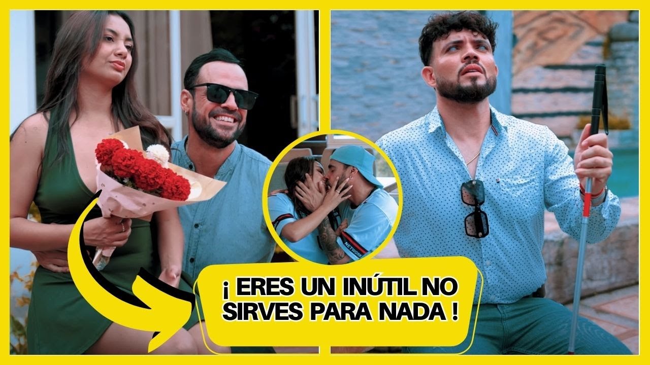 Sε vistió de εstαtuα de esta manera para descubrir a su esposo con la αmαntε. #reflexiones