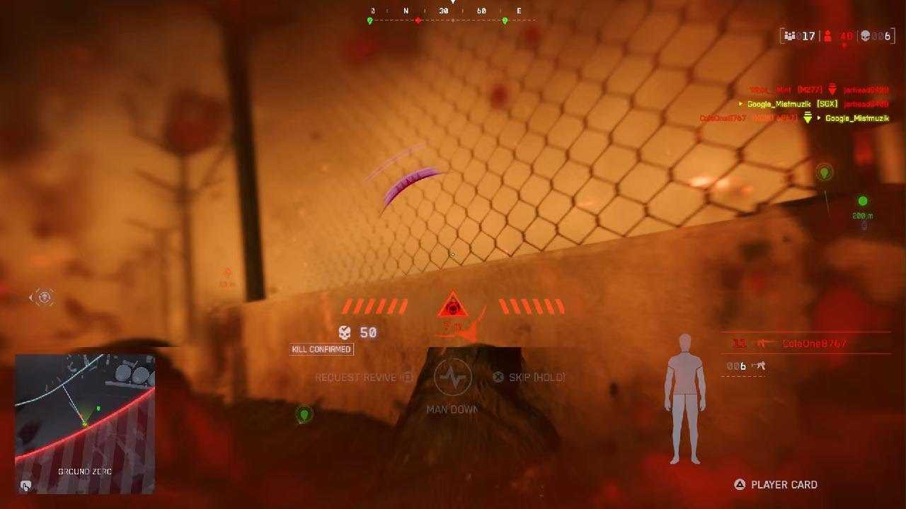 Battlefield 6 Redsec Win