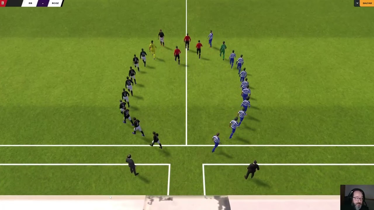 #FM24 - De Casablanca ao Estrelado - Ep.39 #الدار_البيضاء# المغرب - #RachadBernoussi vs R. Oued Zem
