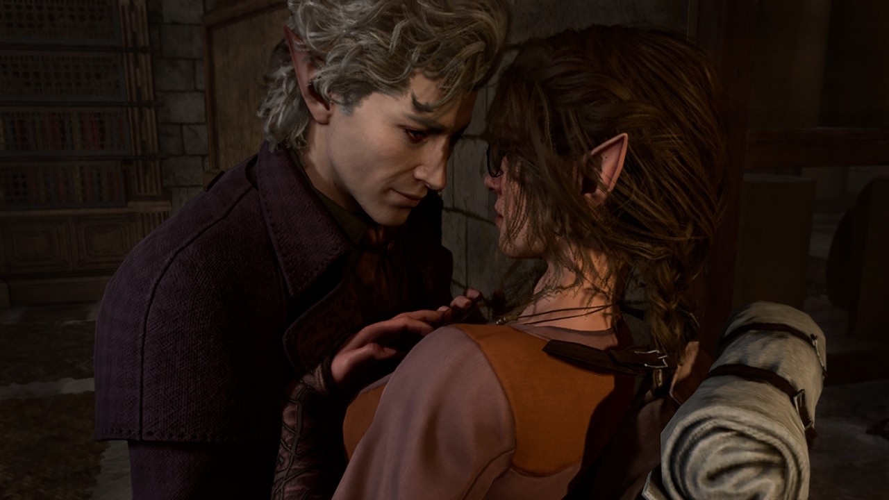 Leaving With Secrets