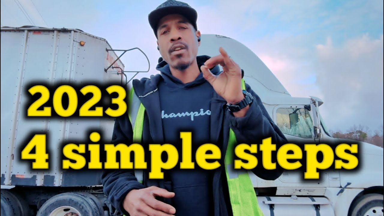 How To Get A CDL In Virginia (2023)