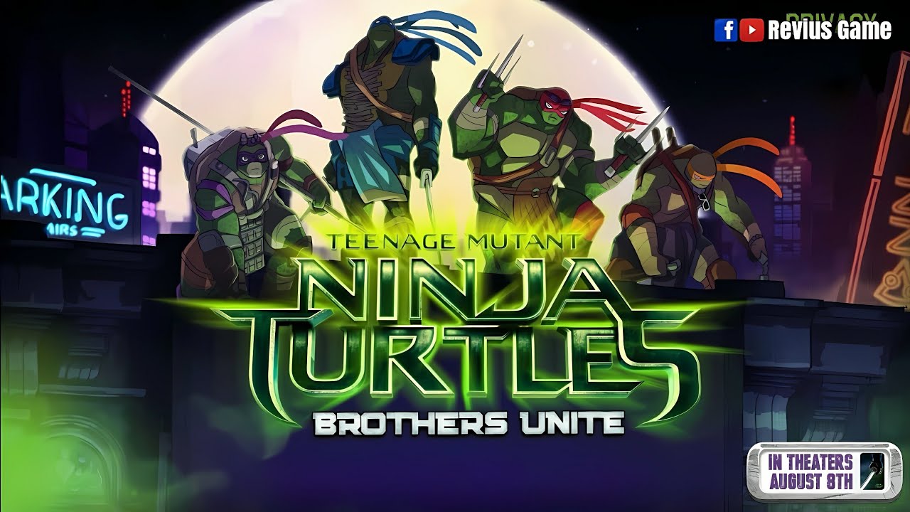 TMNT Brothers Unite Android