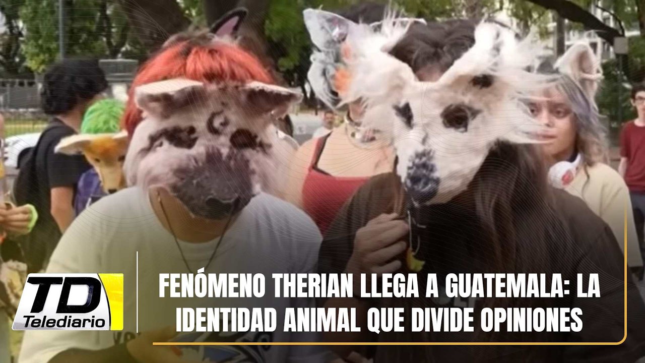 Fenómeno therian llega a Guatemala: la identidad animal que divide opiniones