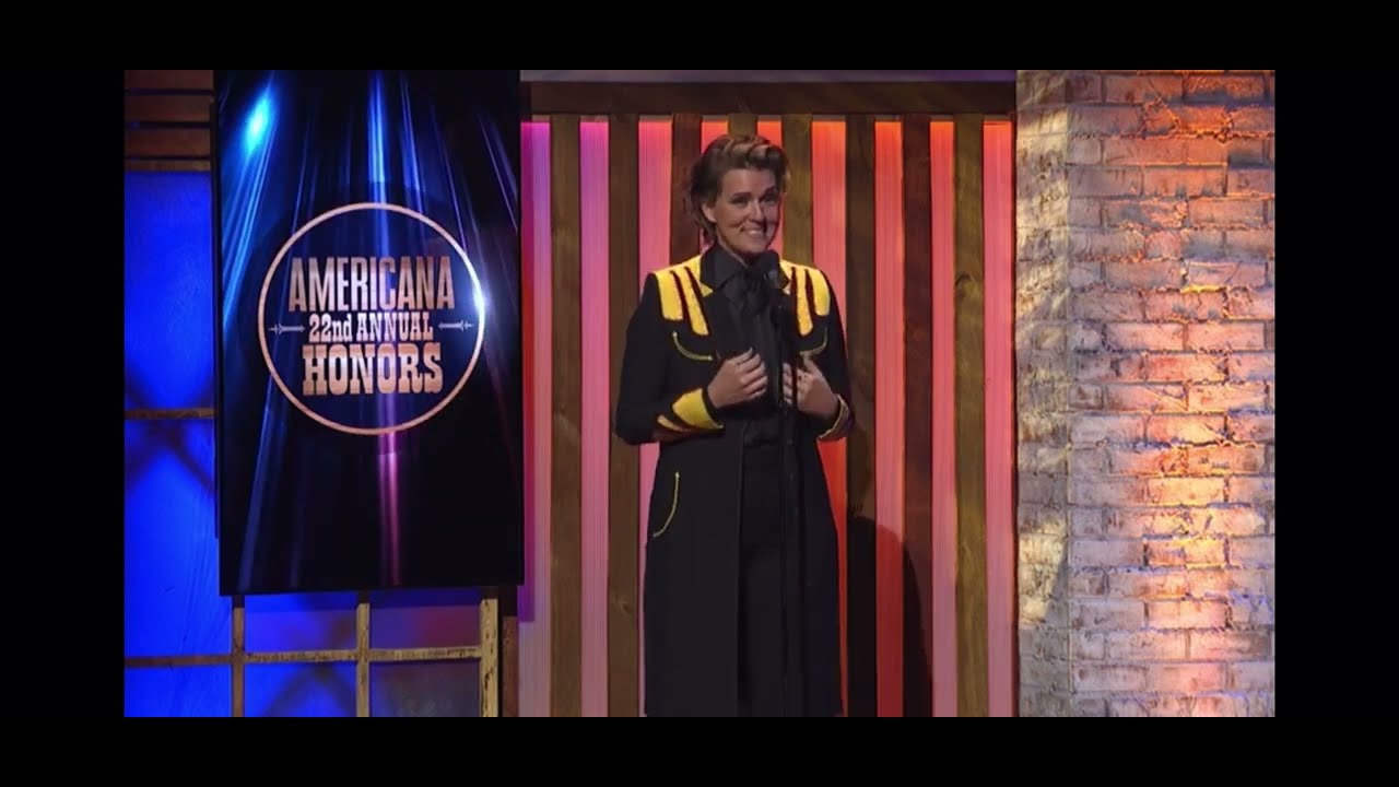 The Avett Brothers • Americana Awards September 20, 2023 • Intro by Brandi Carlile • FULL VIDEO