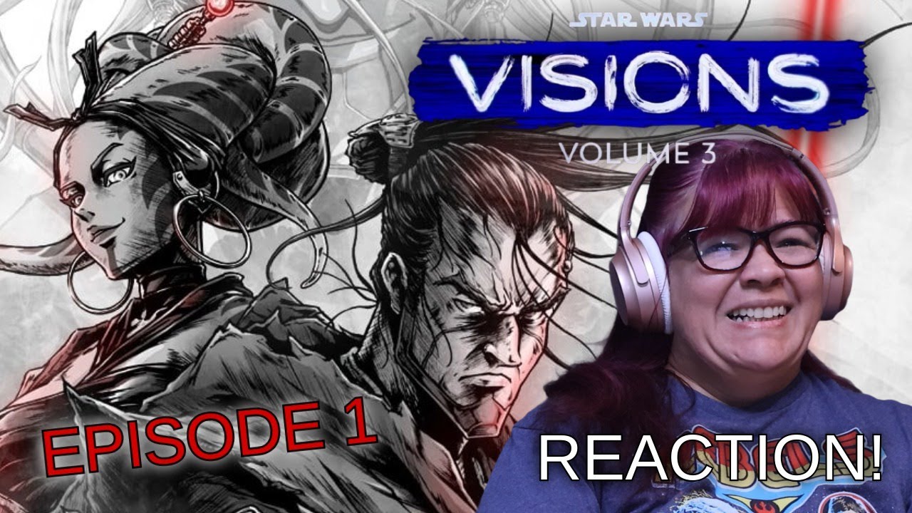 Star Wars: Visions Volume 3 Episode 1 