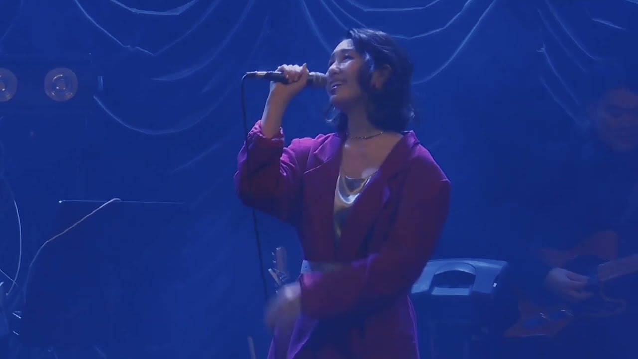 Tokimeki Records - 真夜中のドア (Live inトキメキ倶楽部,2021.11.30) [Originalby 松原みき/Miki Matsubara]