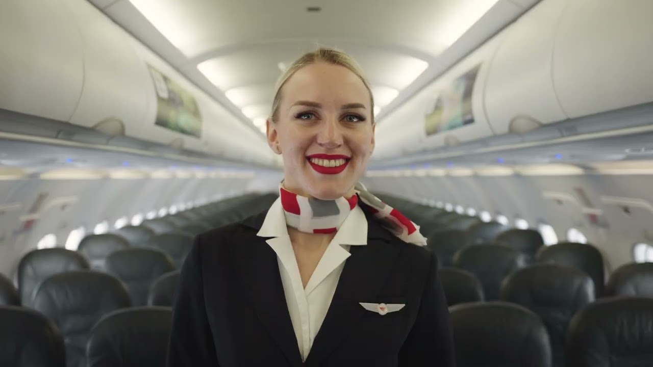 Croatia Airlines Image Video