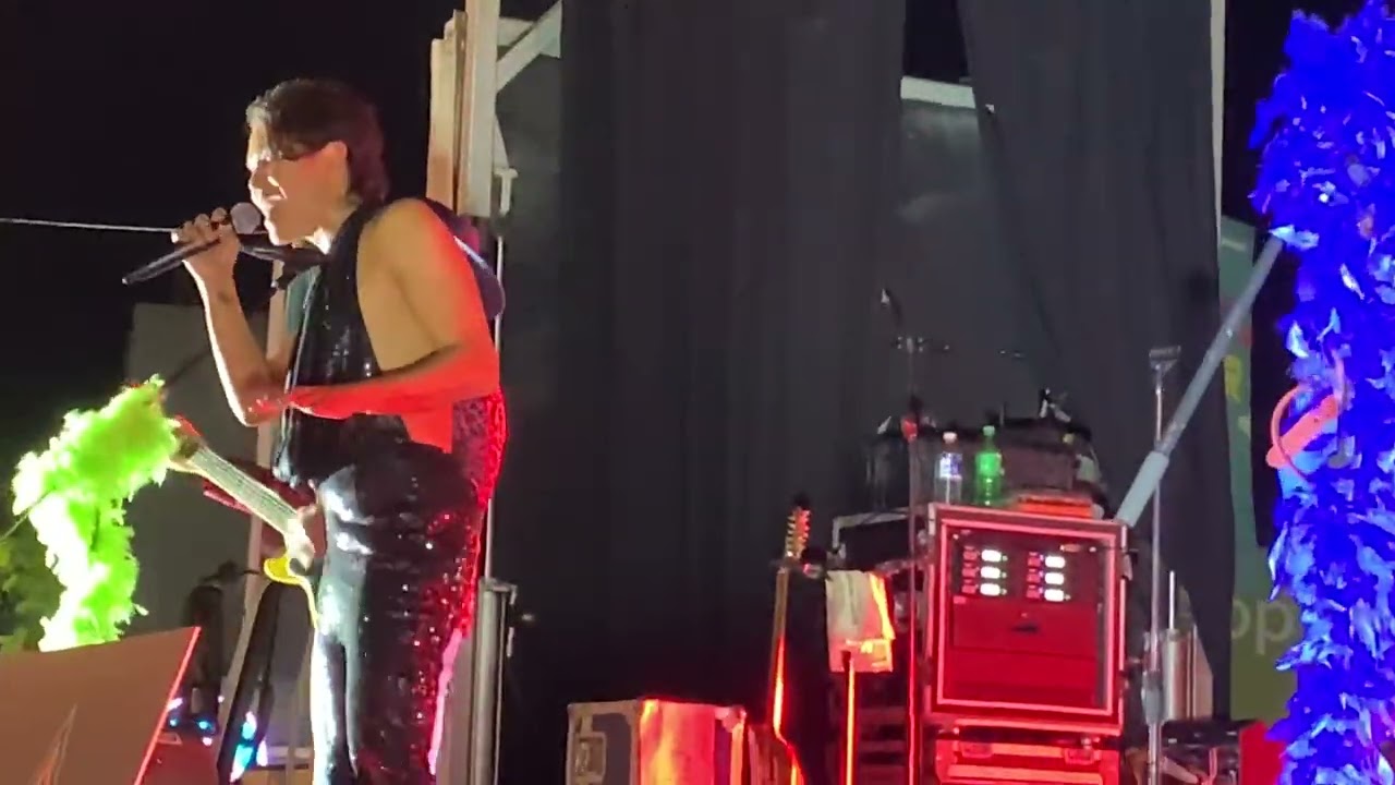 Ingleburn Alive 2023 - featuring Glam!Bam! Thank You Ma’m