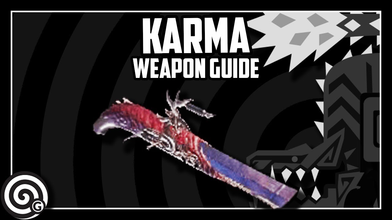 Karma (Light Bowgun) - Weapon Guide | Monster Hunter World