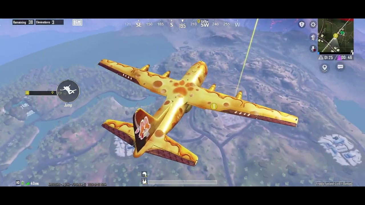 Hardest 1v3 ever in bgmi ❤️, better practice for next time