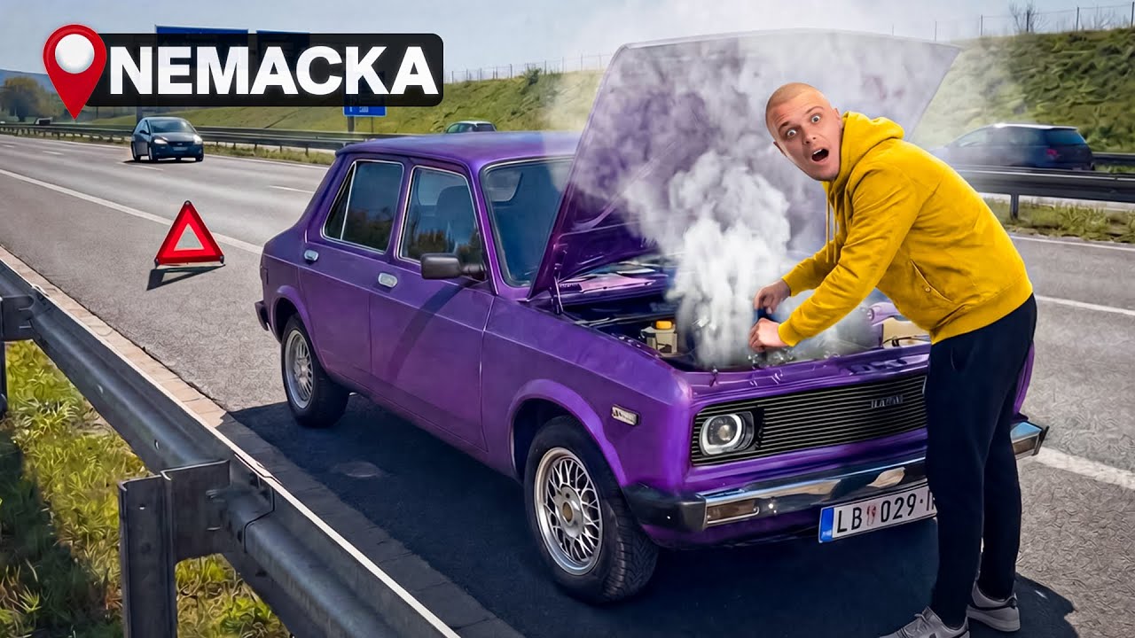 OVO NIJE SMELO DA SE DESI..