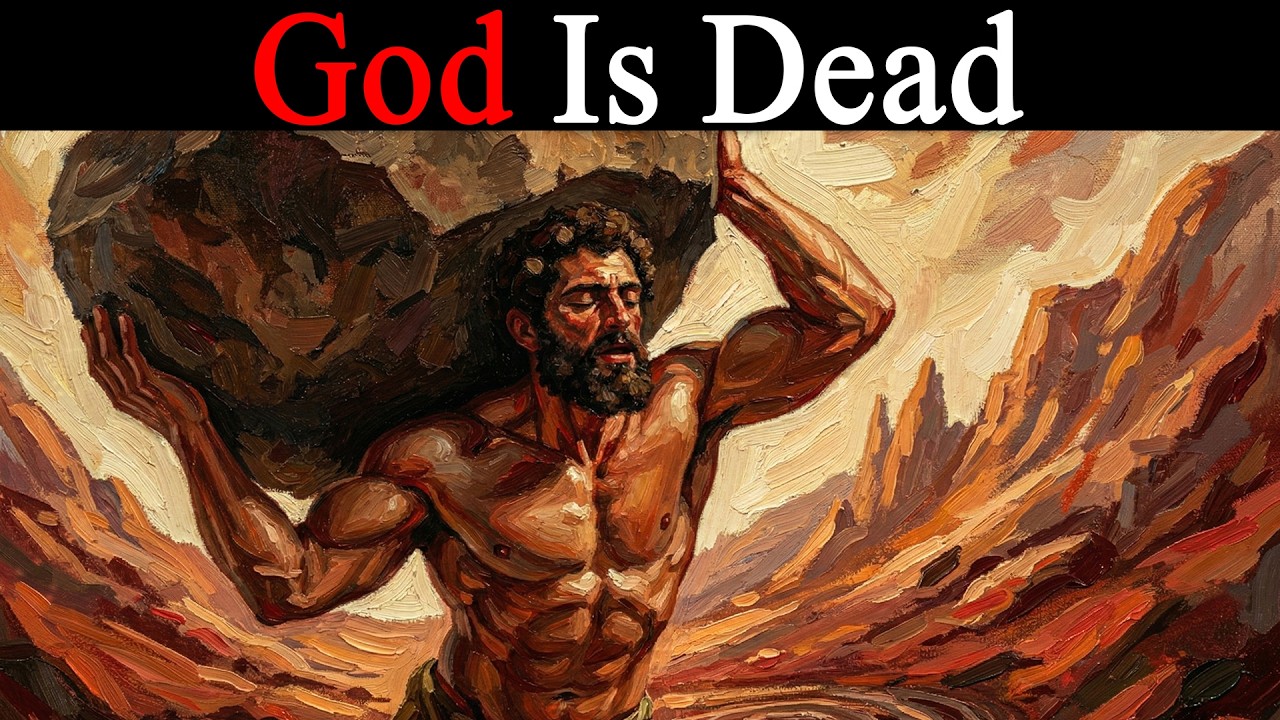 God Is Dead — And That’s The Root Of Your Suffering – Nietzsche
