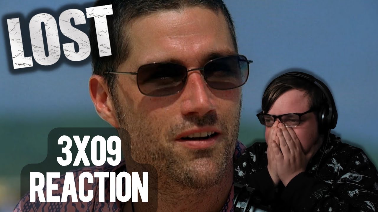 Lost 3x09 | Stranger in a Strange Land | First Time Reaction