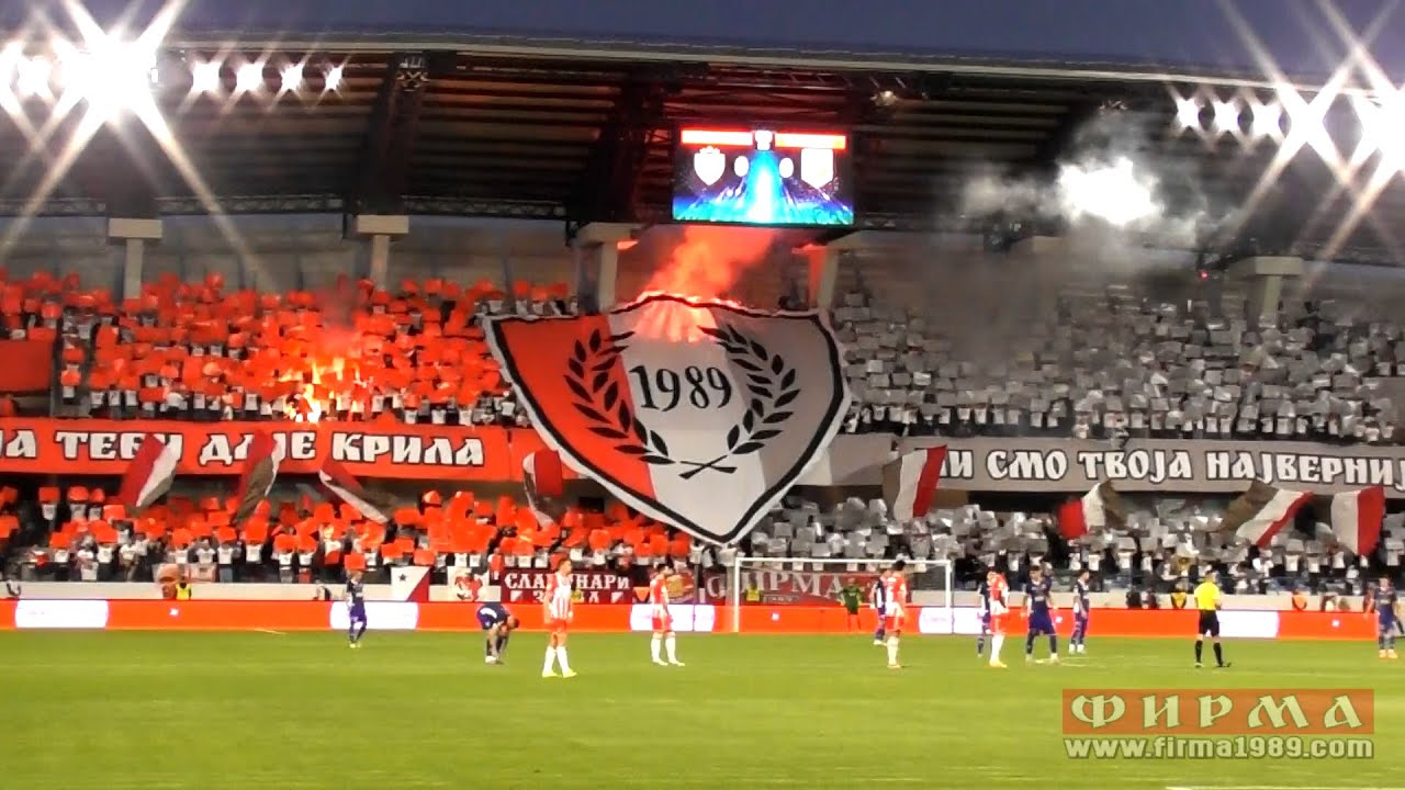 Crvena Zvezda - Vojvodina 2:1 21.05.2024. Finale Kupa Srbije
