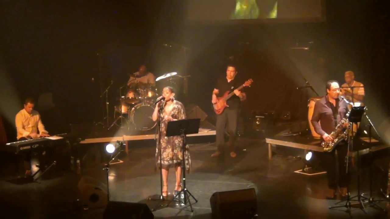 KaraibSon' - Concerto pour la fleur et l'oiseau (Marius Cultier) - Montylive - mai 2013